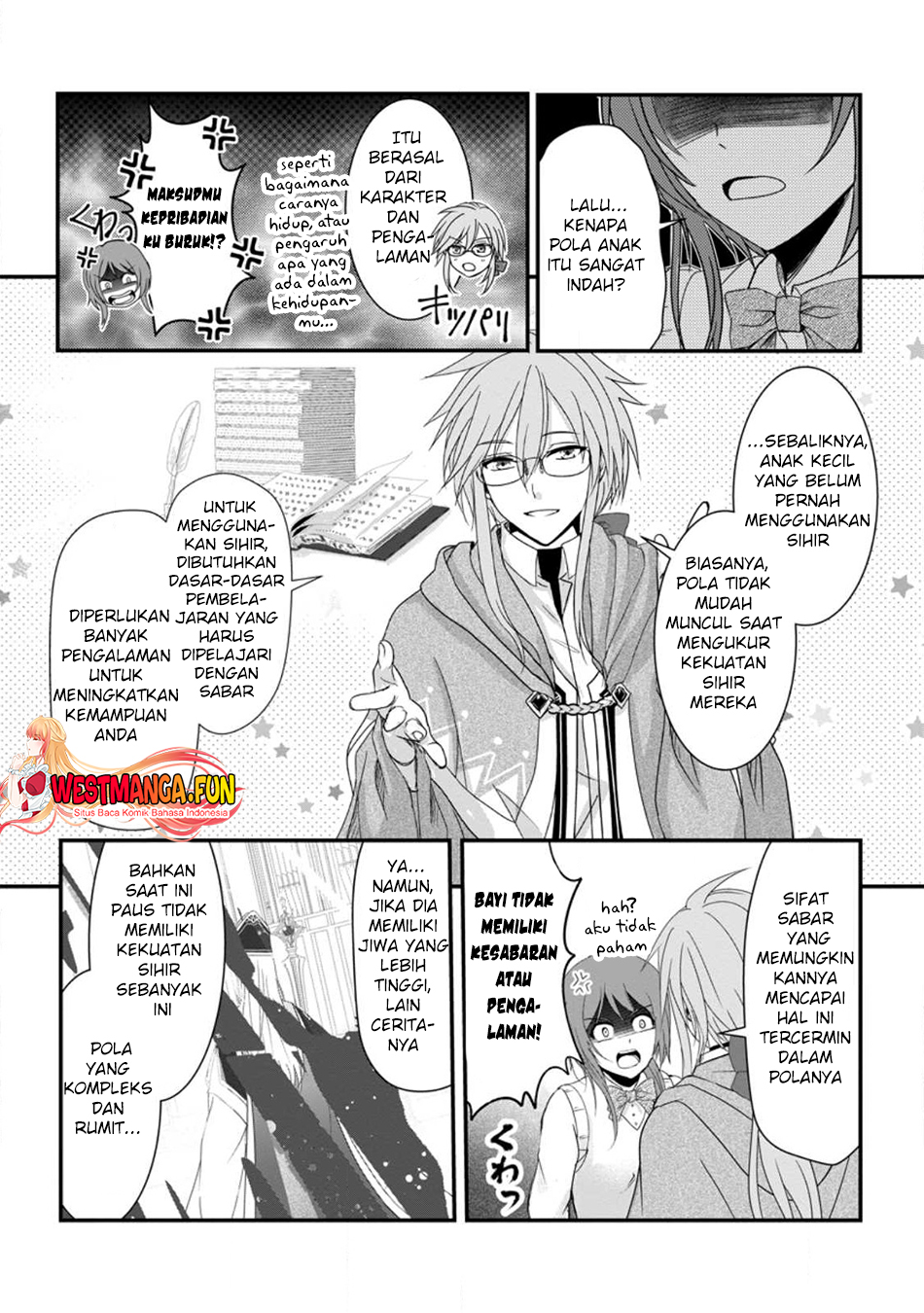 Chittai Ore no Makikomare Isekai Seikatsu Chapter 2 - halaman 6
