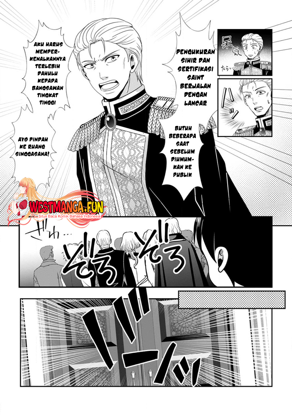 Chittai Ore no Makikomare Isekai Seikatsu Chapter 2 - halaman 8