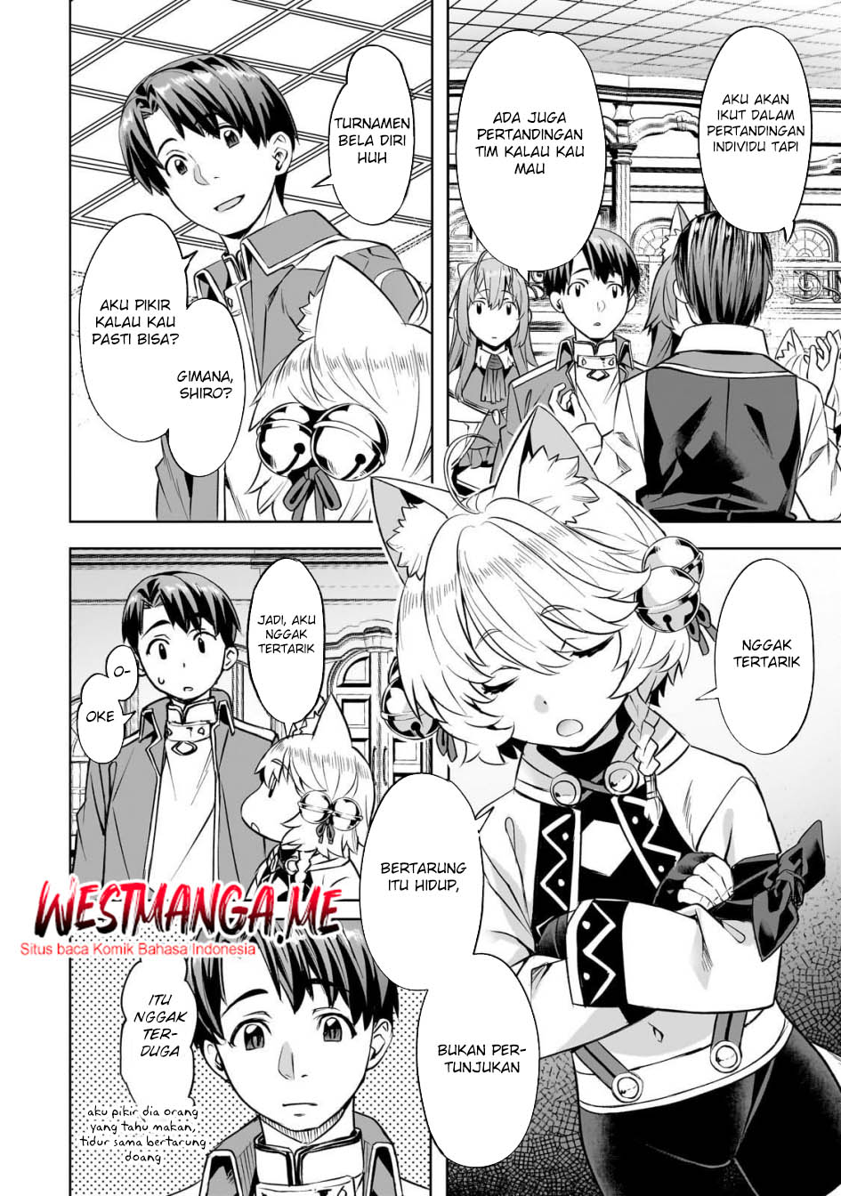 Chittai Ore no Makikomare Isekai Seikatsu Chapter 20 - halaman 13