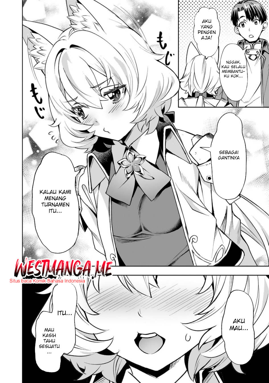 Chittai Ore no Makikomare Isekai Seikatsu Chapter 20 - halaman 15