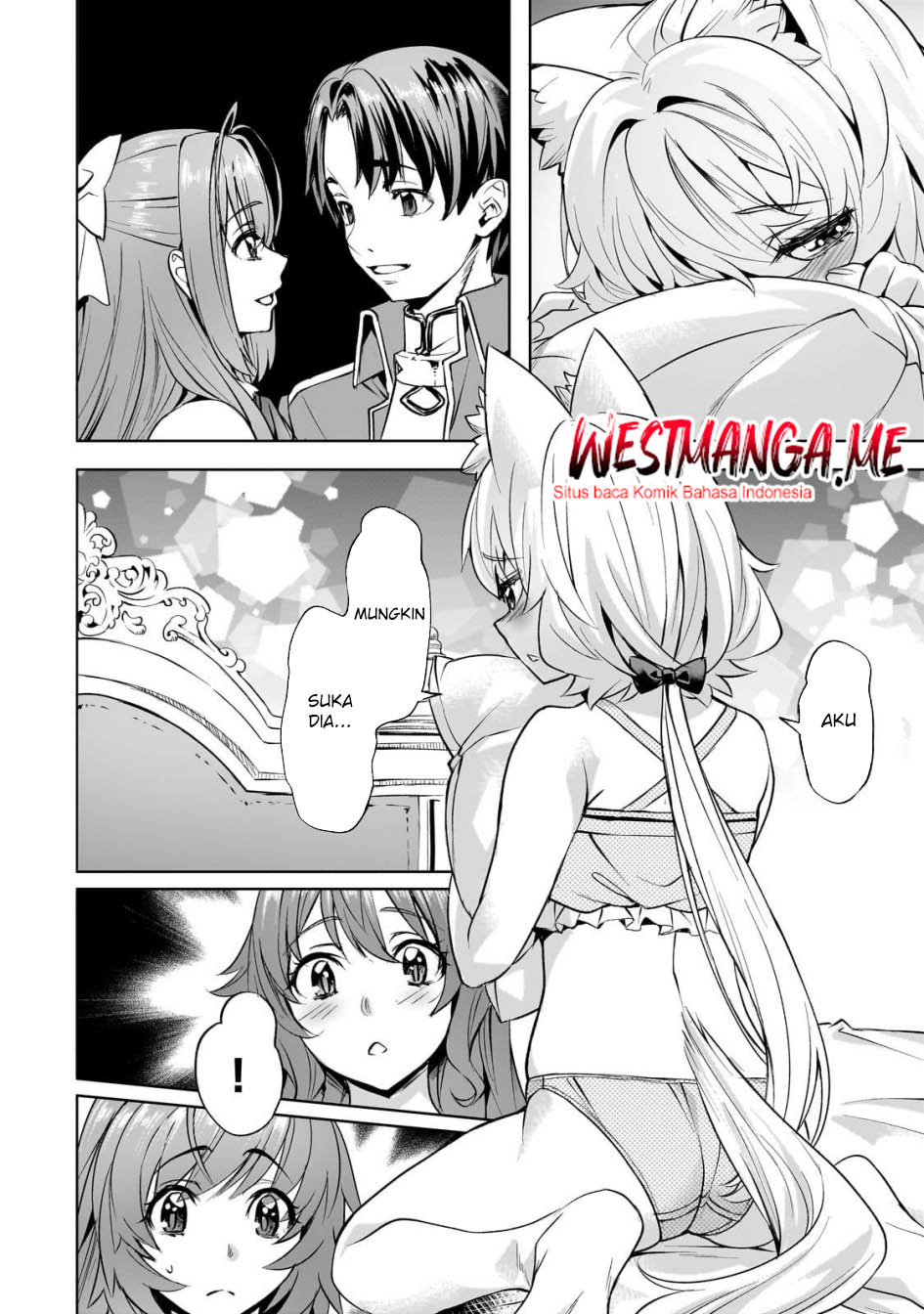 Chittai Ore no Makikomare Isekai Seikatsu Chapter 20 - halaman 20