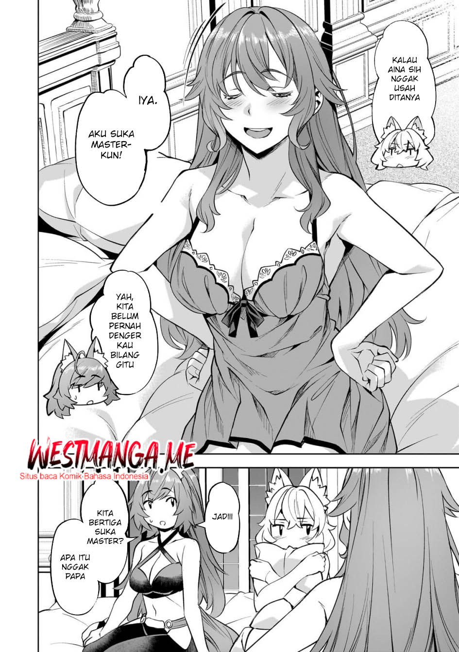 Chittai Ore no Makikomare Isekai Seikatsu Chapter 20 - halaman 22