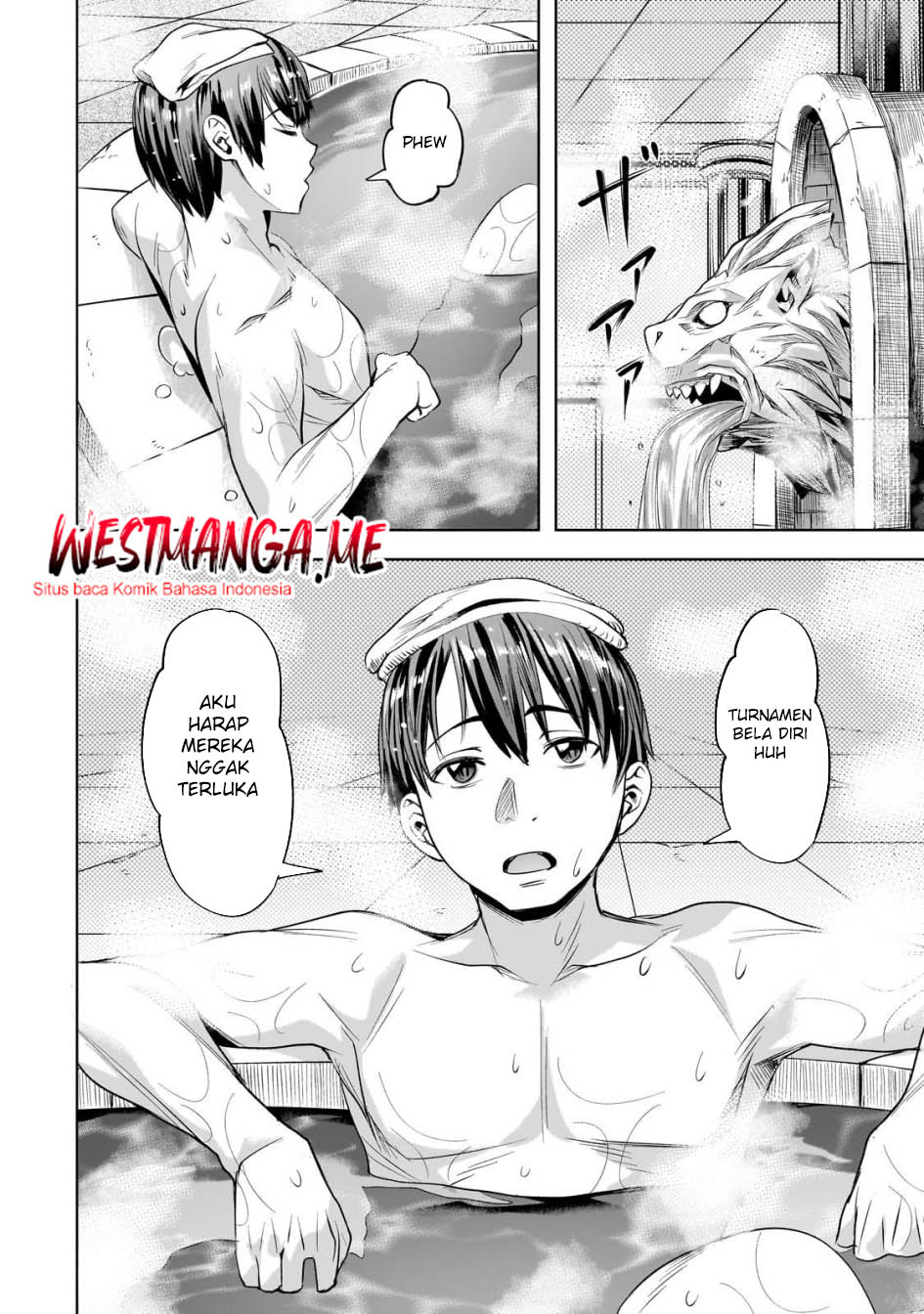 Chittai Ore no Makikomare Isekai Seikatsu Chapter 20 - halaman 26