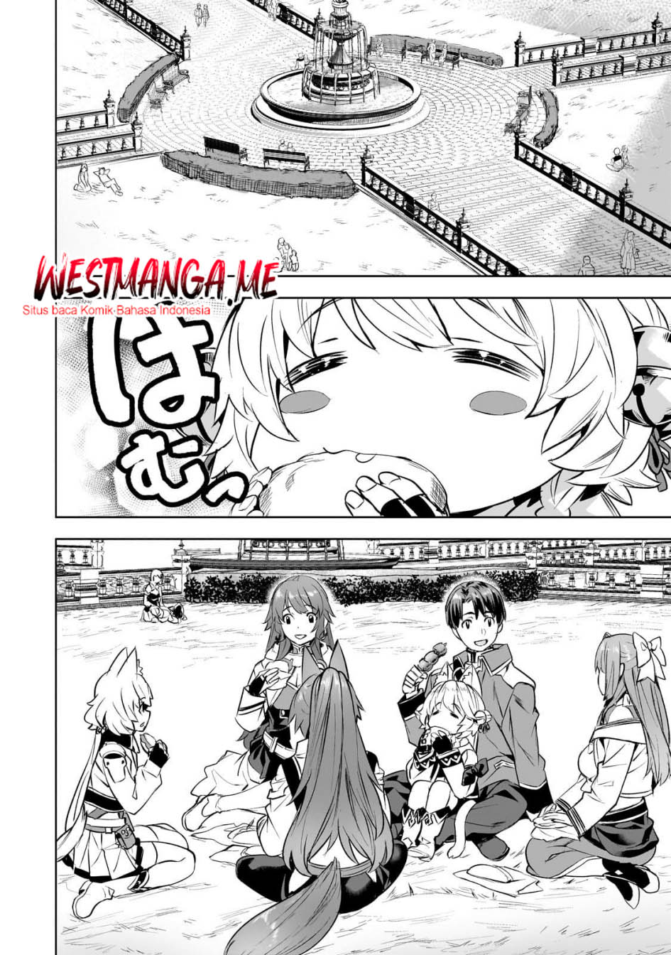Chittai Ore no Makikomare Isekai Seikatsu Chapter 20 - halaman 5