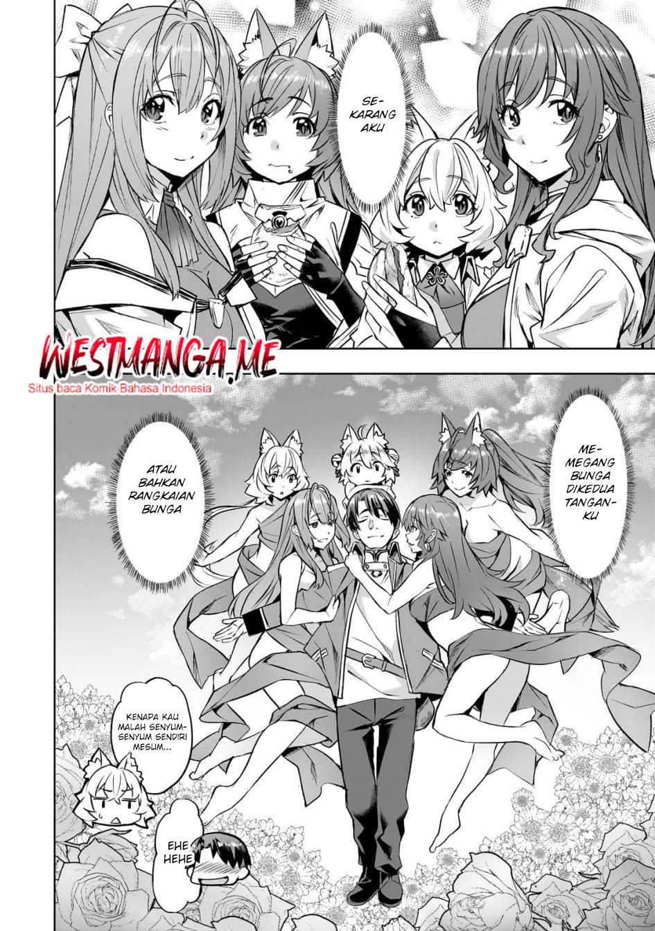 Chittai Ore no Makikomare Isekai Seikatsu Chapter 20 - halaman 7