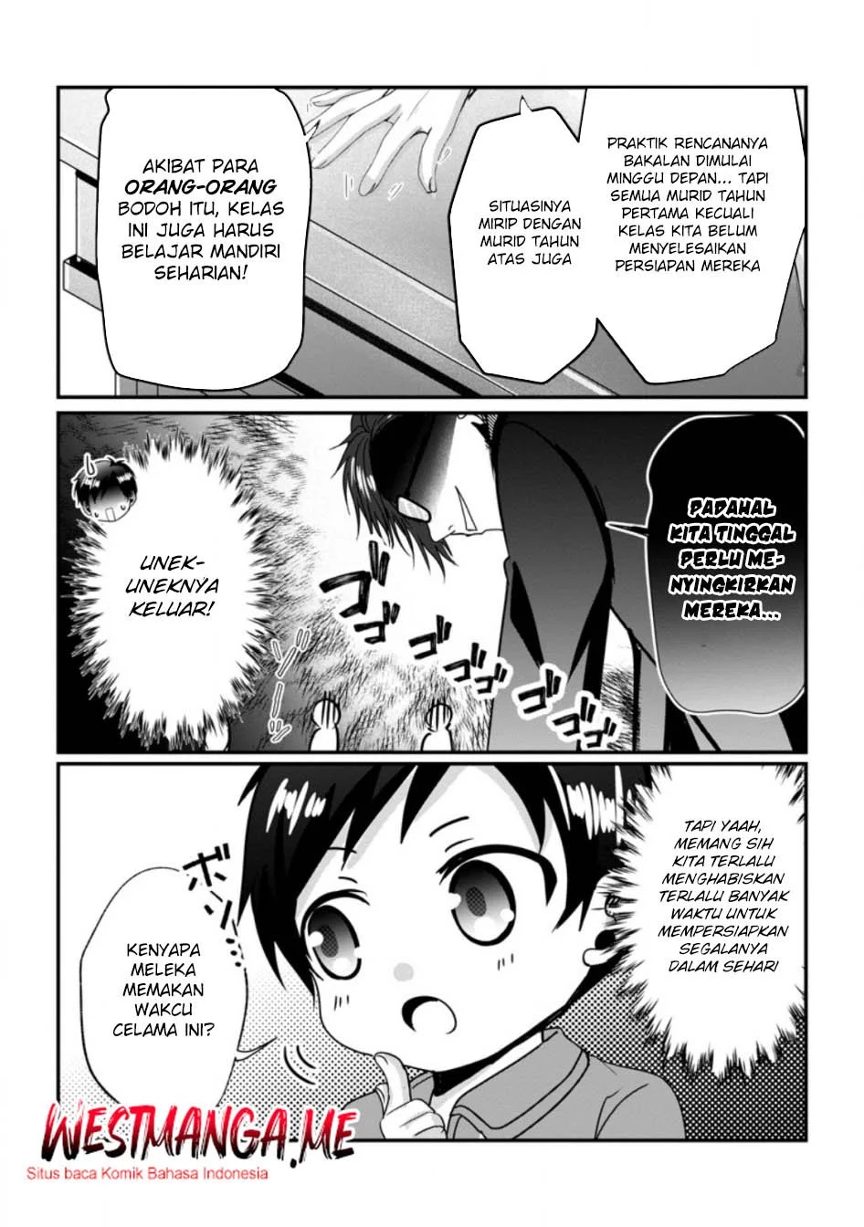 Chittai Ore no Makikomare Isekai Seikatsu Chapter 21 - halaman 12