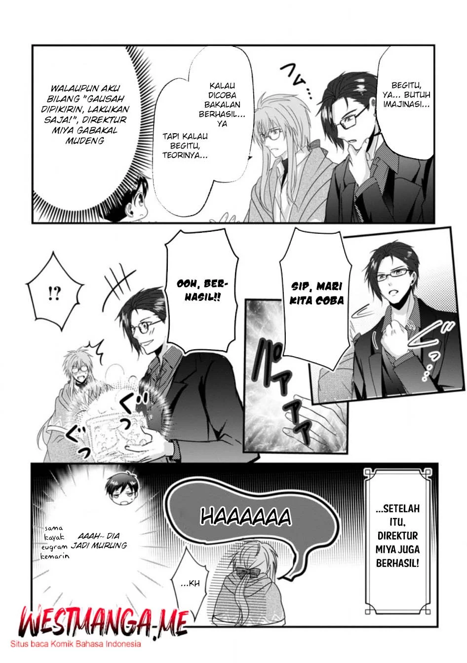 Chittai Ore no Makikomare Isekai Seikatsu Chapter 21 - halaman 16
