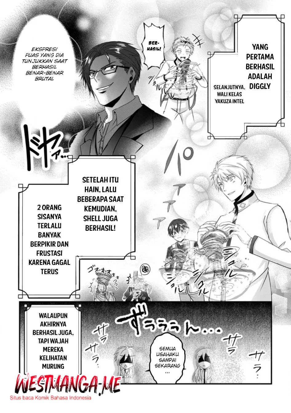Chittai Ore no Makikomare Isekai Seikatsu Chapter 21 - halaman 19