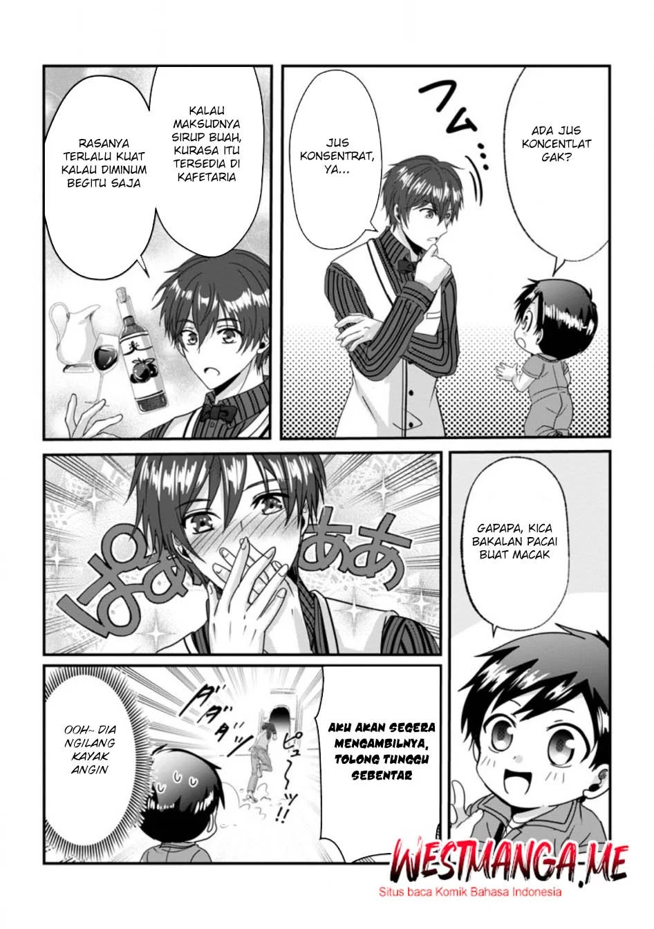 Chittai Ore no Makikomare Isekai Seikatsu Chapter 21 - halaman 21