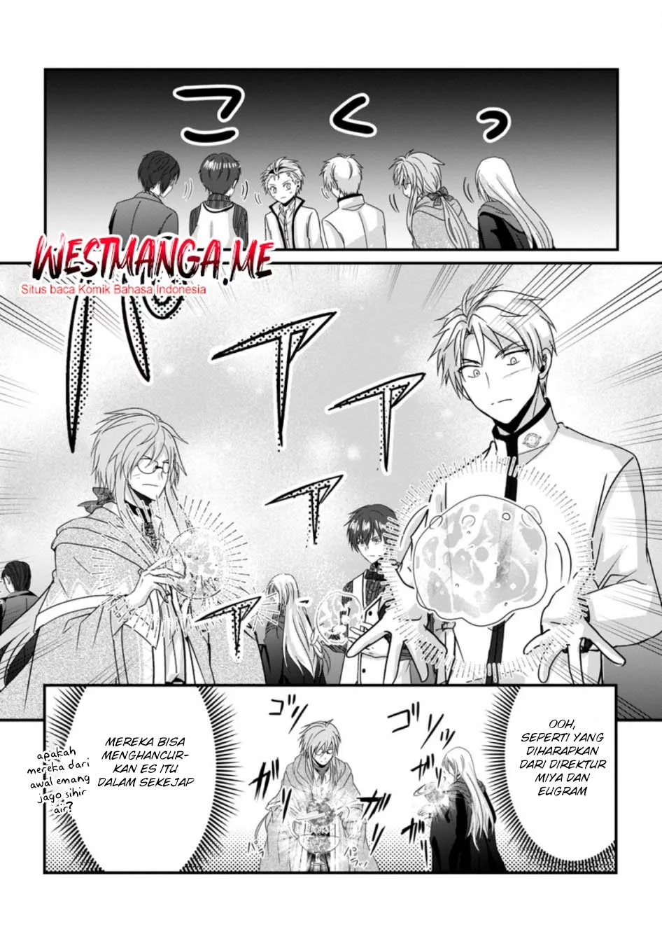 Chittai Ore no Makikomare Isekai Seikatsu Chapter 21 - halaman 25