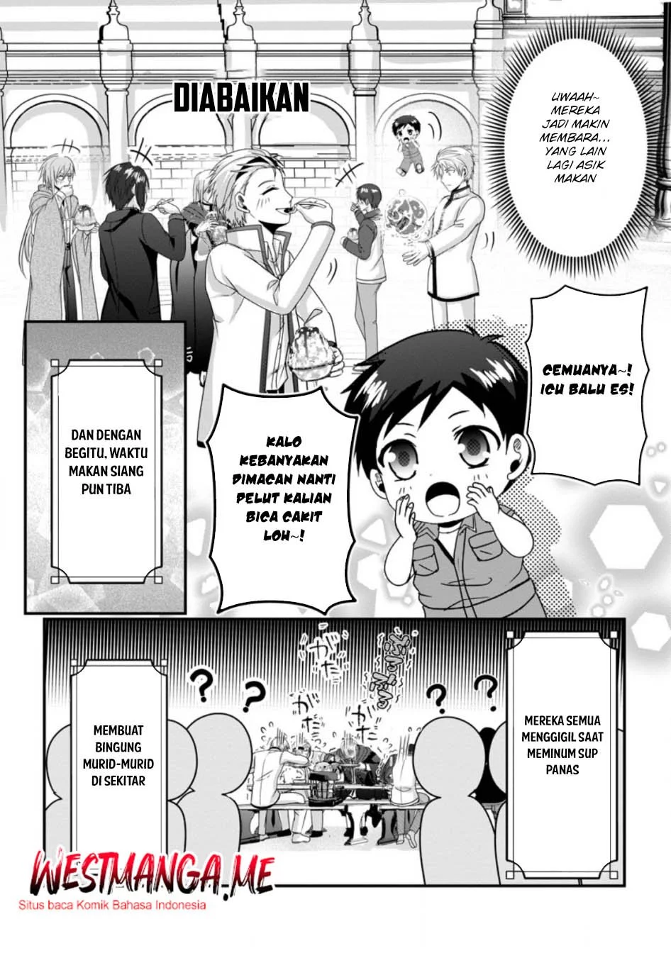 Chittai Ore no Makikomare Isekai Seikatsu Chapter 21 - halaman 27