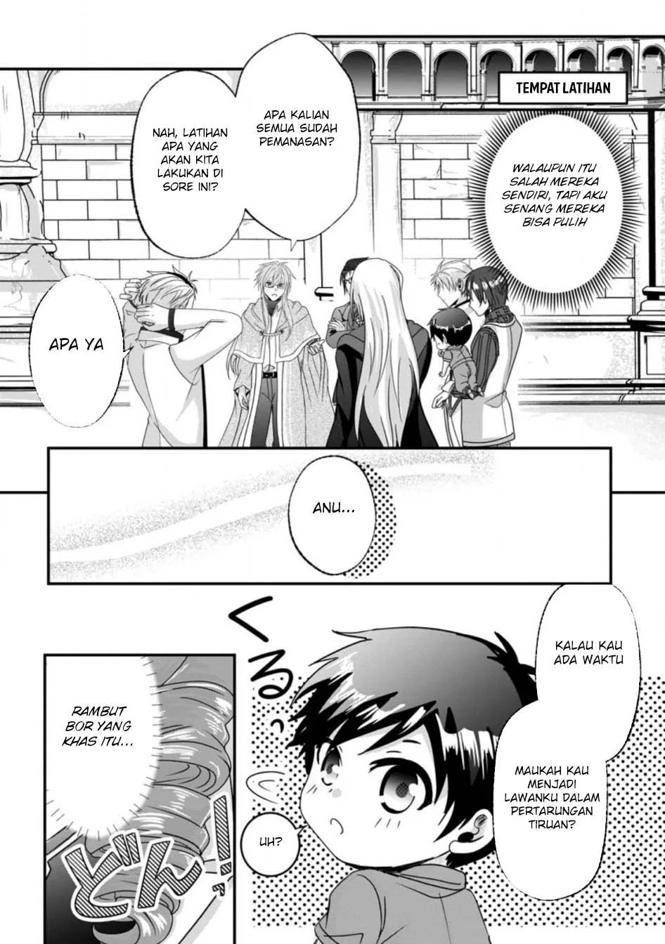 Chittai Ore no Makikomare Isekai Seikatsu Chapter 21 - halaman 28