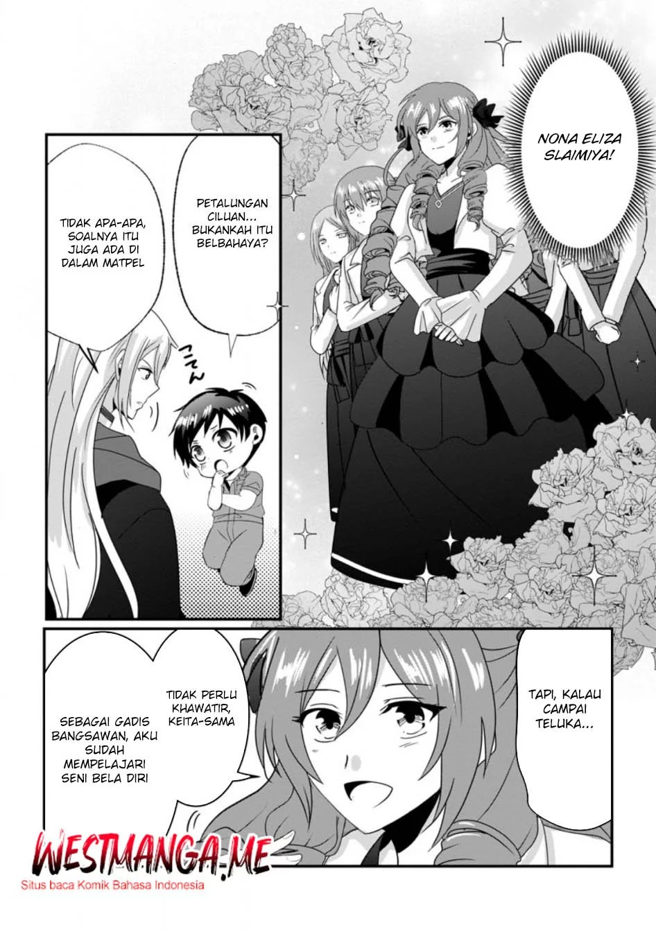Chittai Ore no Makikomare Isekai Seikatsu Chapter 21 - halaman 29