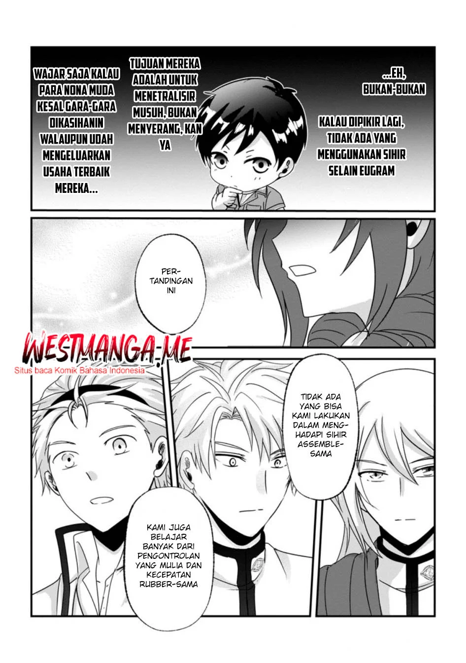 Chittai Ore no Makikomare Isekai Seikatsu Chapter 22 - halaman 20
