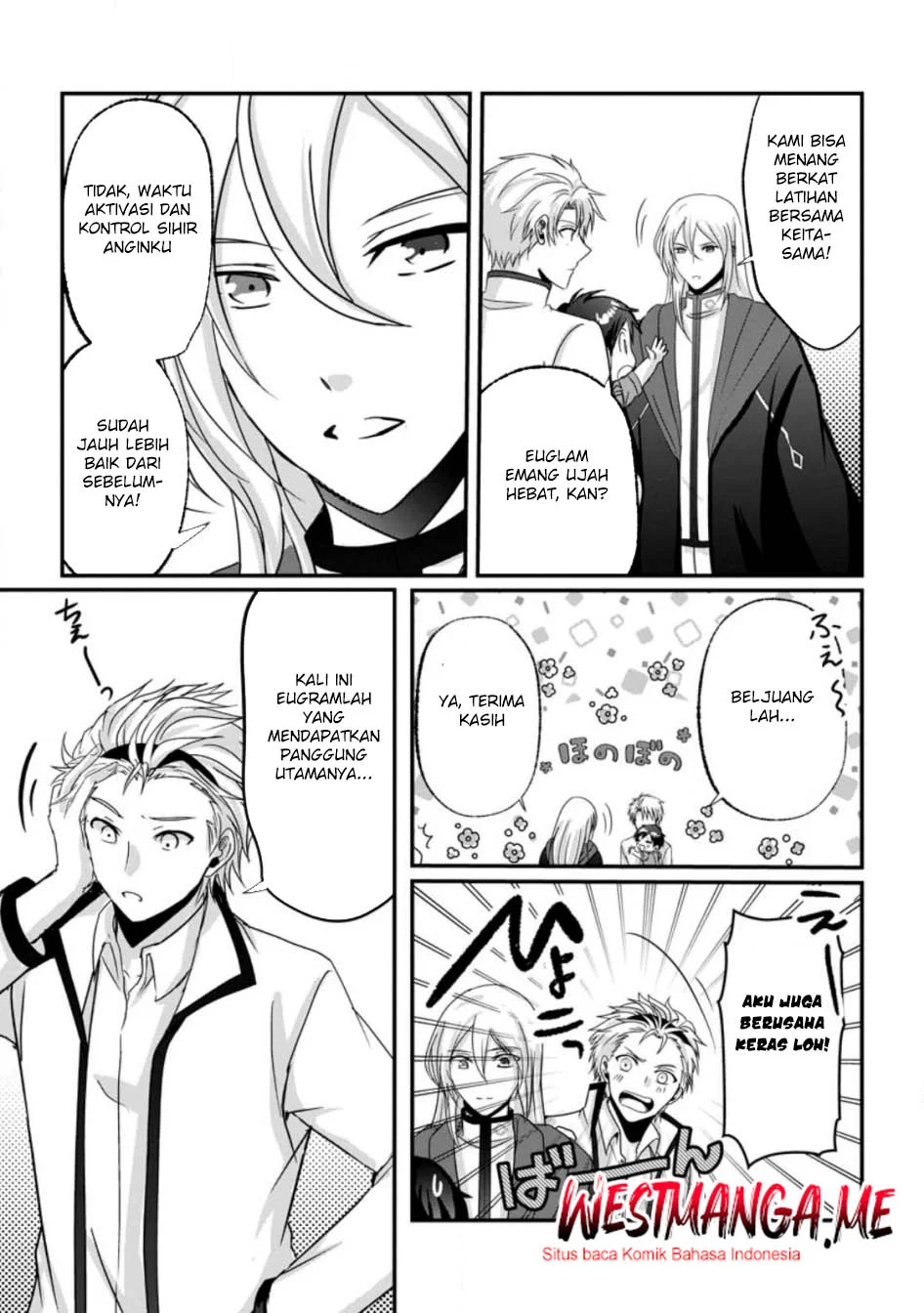 Chittai Ore no Makikomare Isekai Seikatsu Chapter 22 - halaman 24