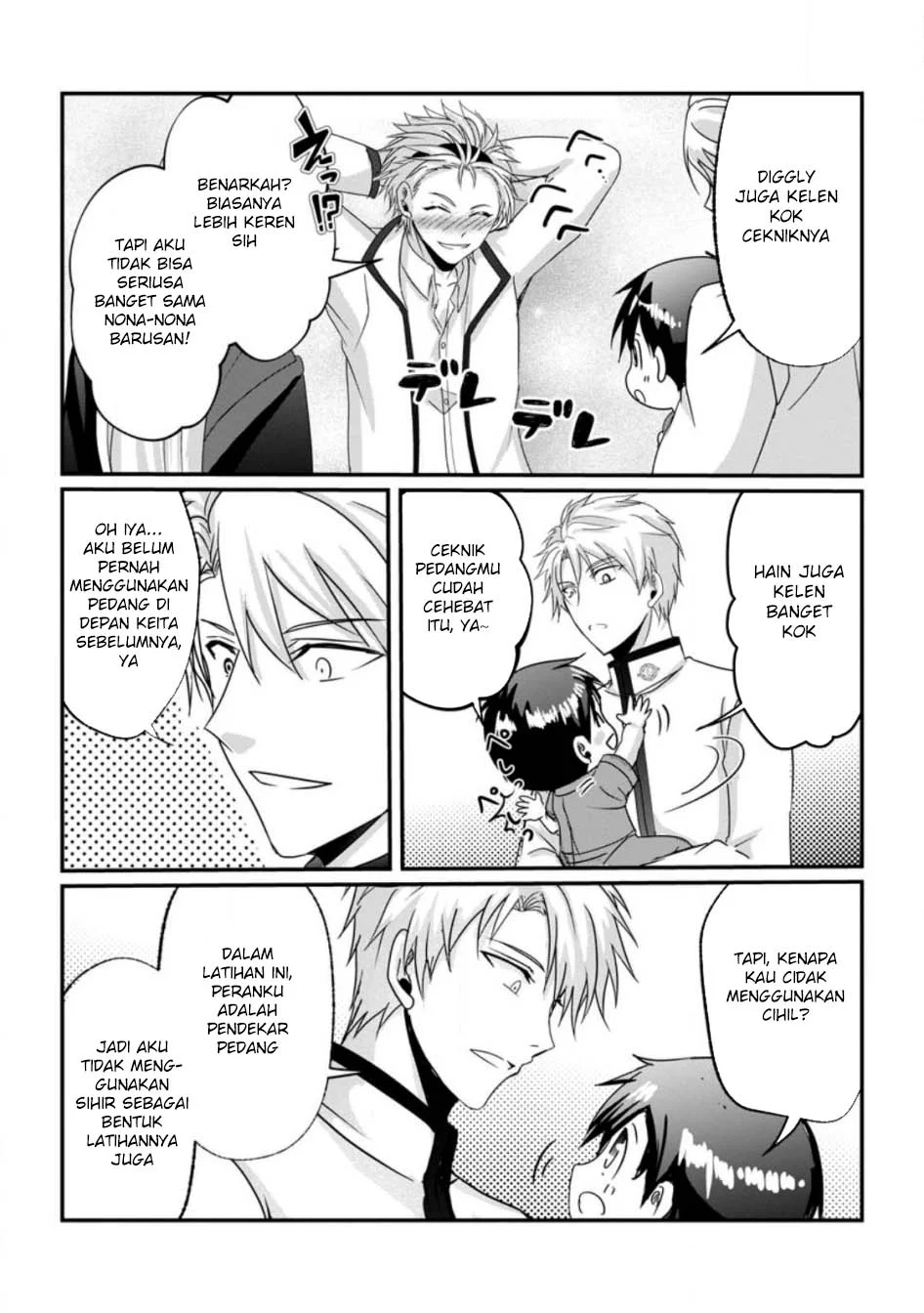 Chittai Ore no Makikomare Isekai Seikatsu Chapter 22 - halaman 25