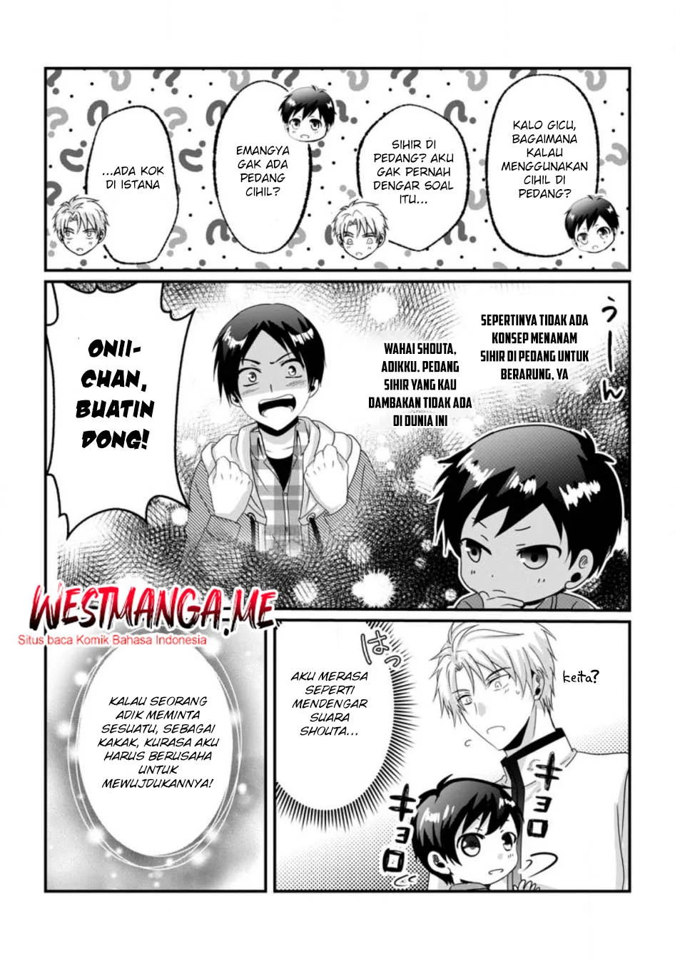 Chittai Ore no Makikomare Isekai Seikatsu Chapter 22 - halaman 26