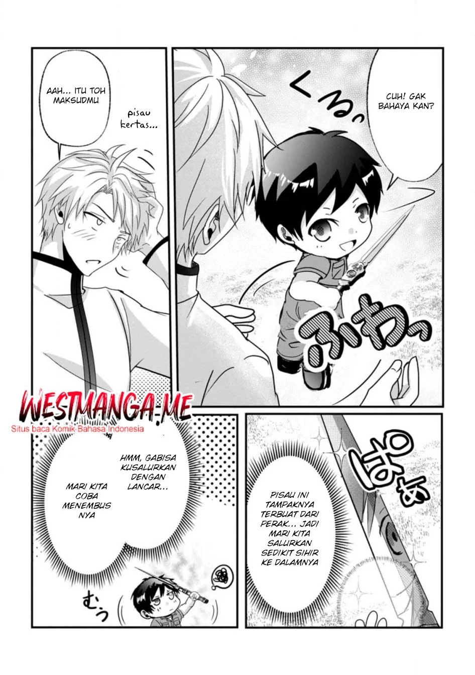Chittai Ore no Makikomare Isekai Seikatsu Chapter 22 - halaman 28