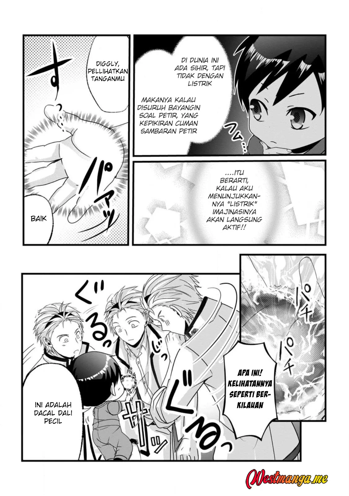 Chittai Ore no Makikomare Isekai Seikatsu Chapter 23 - halaman 26