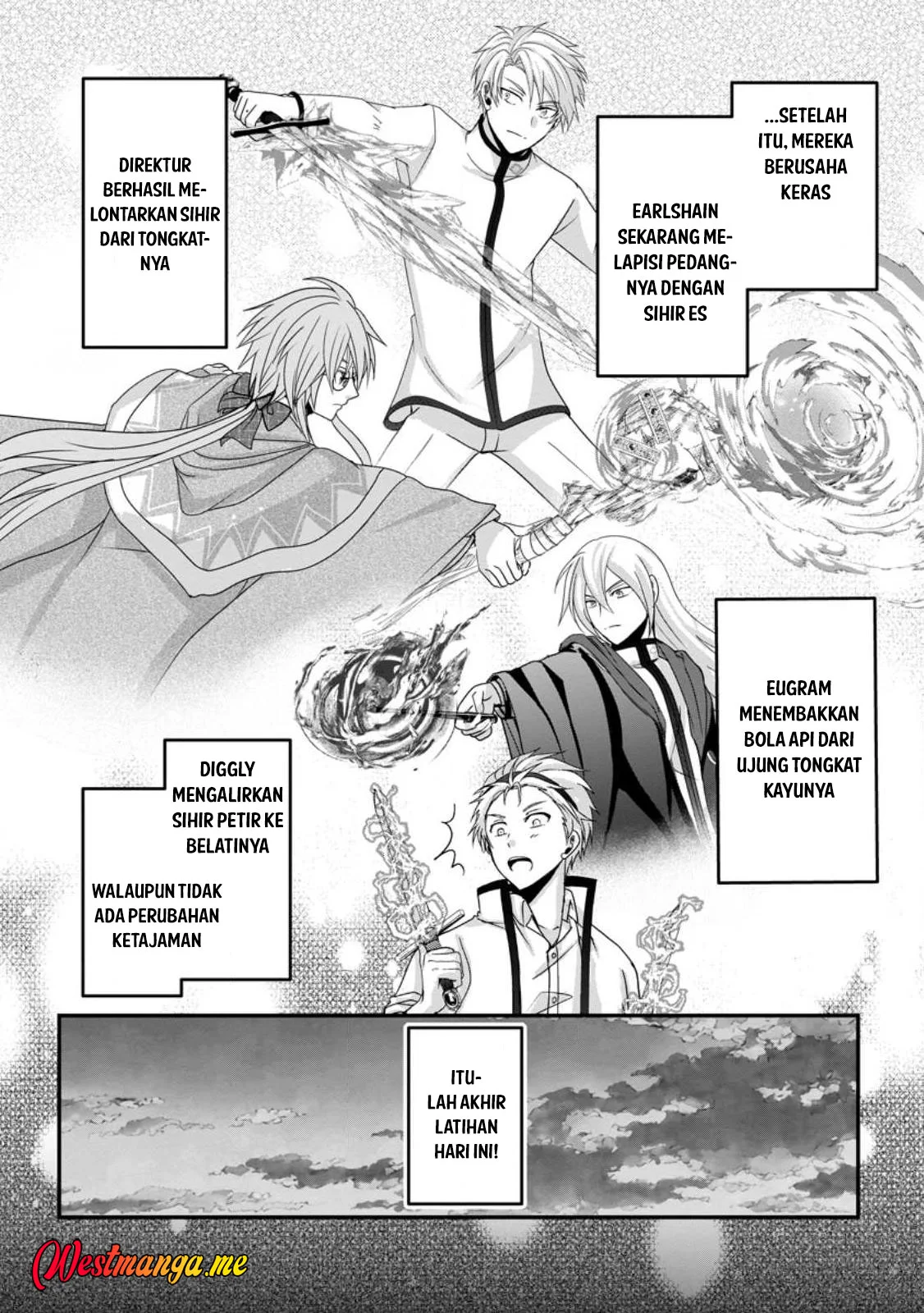 Chittai Ore no Makikomare Isekai Seikatsu Chapter 23 - halaman 29