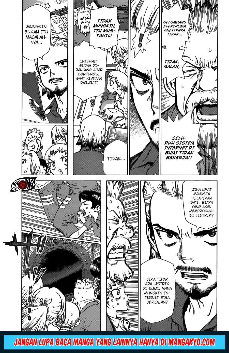 Chittai Ore no Makikomare Isekai Seikatsu Chapter 23 - halaman 3