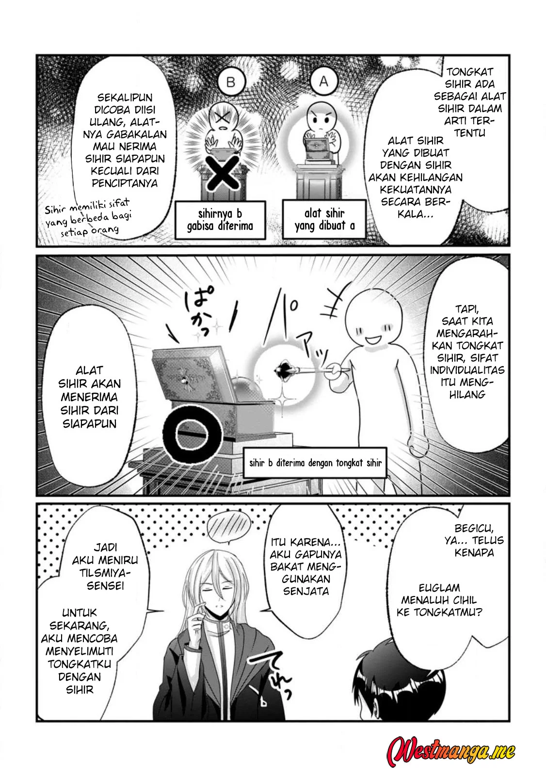 Chittai Ore no Makikomare Isekai Seikatsu Chapter 23 - halaman 31