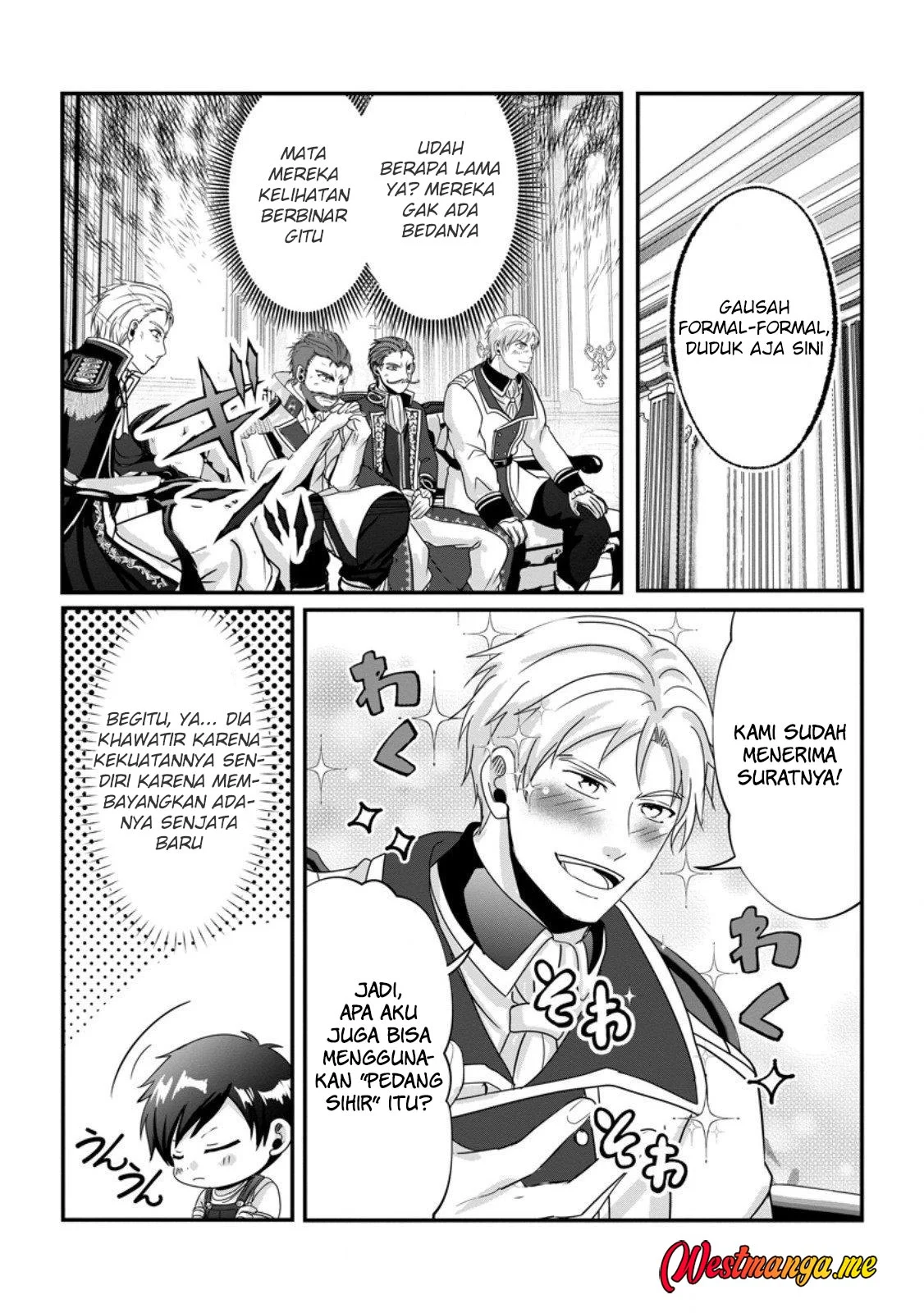Chittai Ore no Makikomare Isekai Seikatsu Chapter 24 - halaman 26
