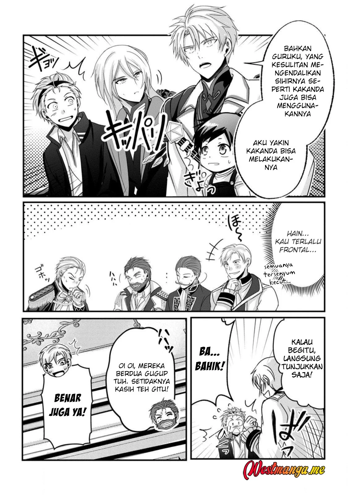 Chittai Ore no Makikomare Isekai Seikatsu Chapter 24 - halaman 27