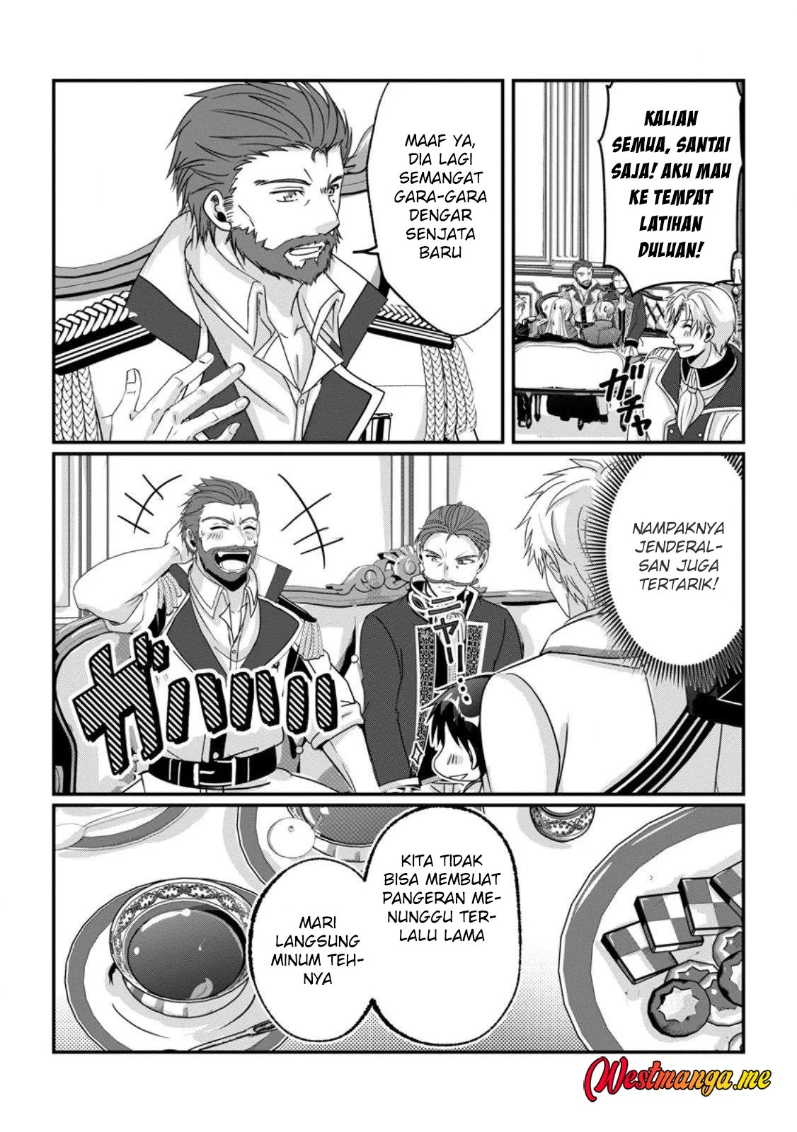 Chittai Ore no Makikomare Isekai Seikatsu Chapter 24 - halaman 28