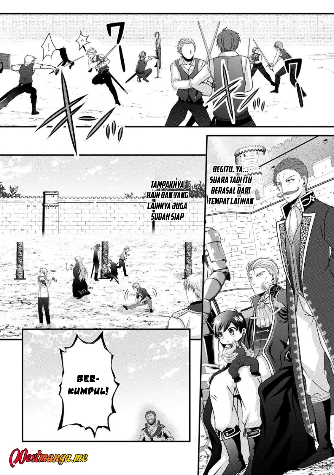Chittai Ore no Makikomare Isekai Seikatsu Chapter 24 - halaman 29