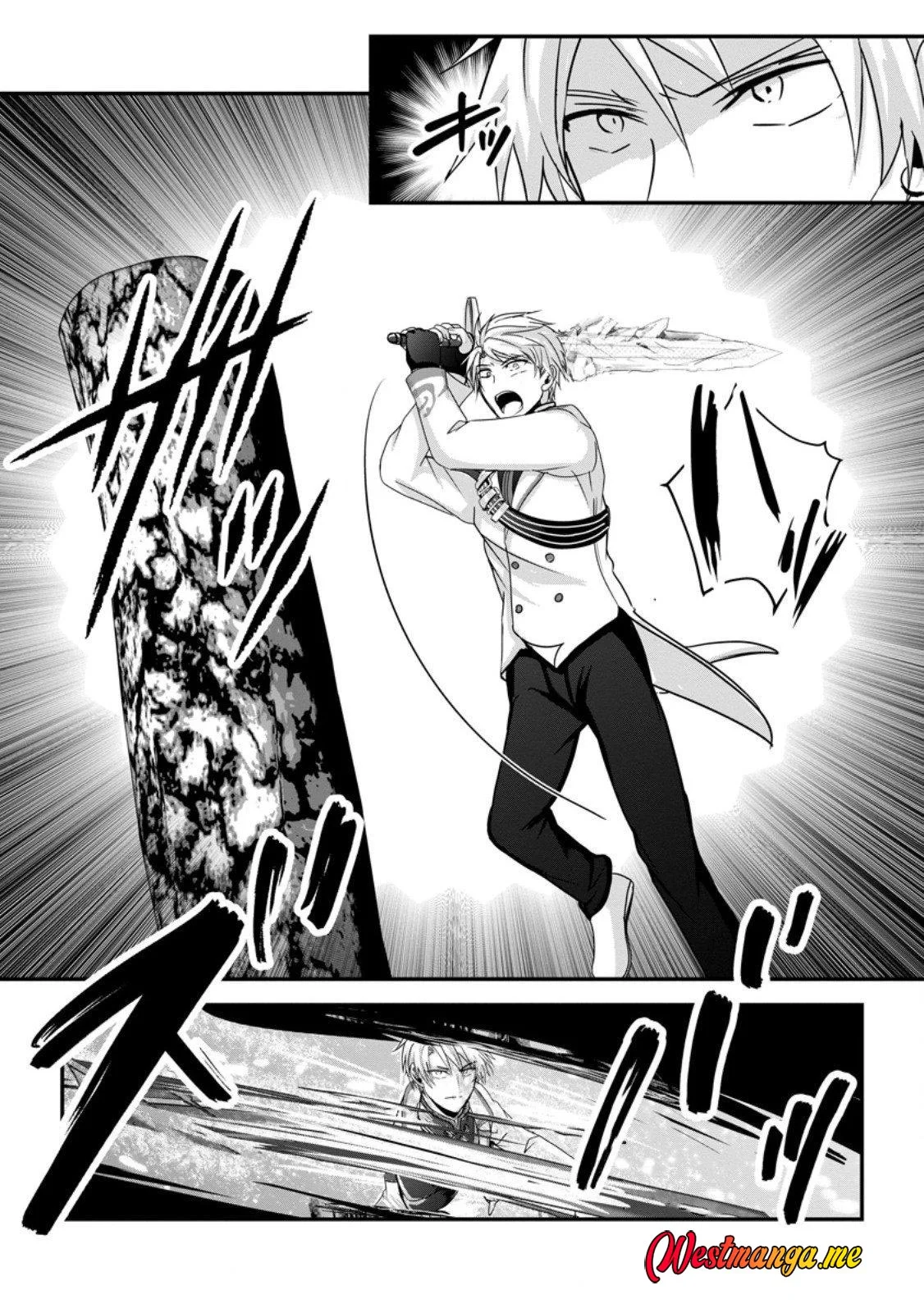 Chittai Ore no Makikomare Isekai Seikatsu Chapter 24 - halaman 31