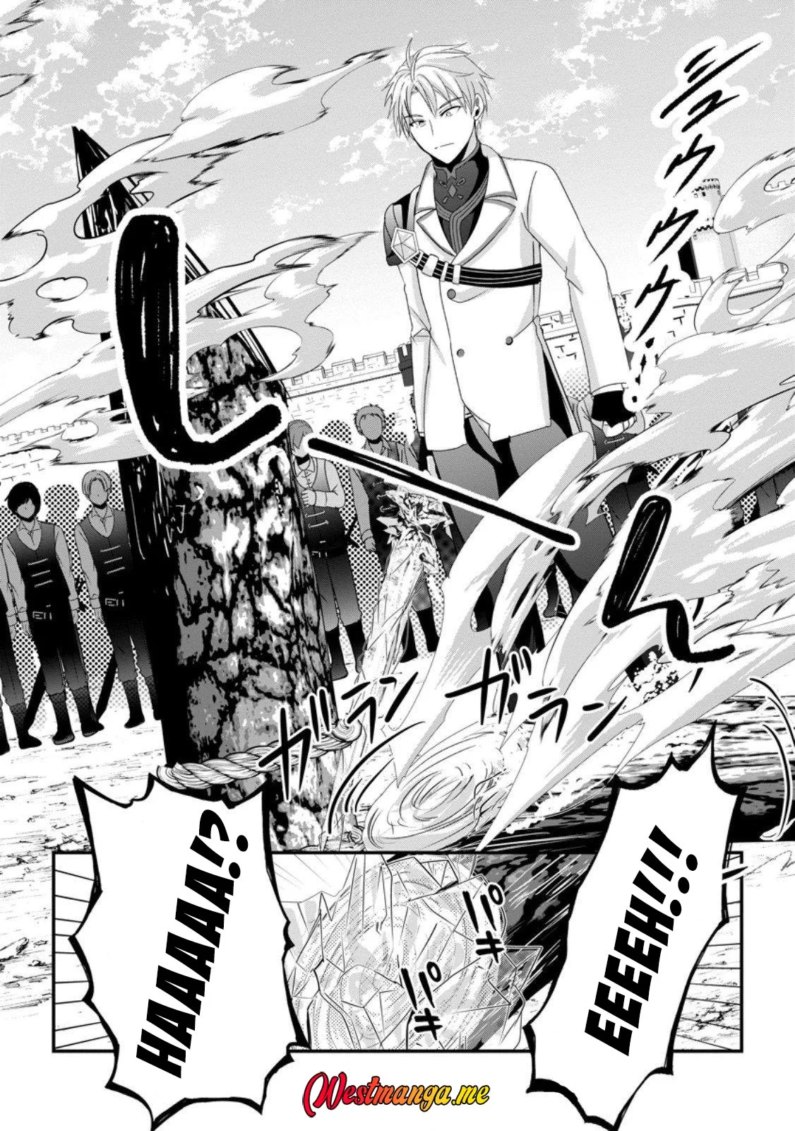 Chittai Ore no Makikomare Isekai Seikatsu Chapter 24 - halaman 32