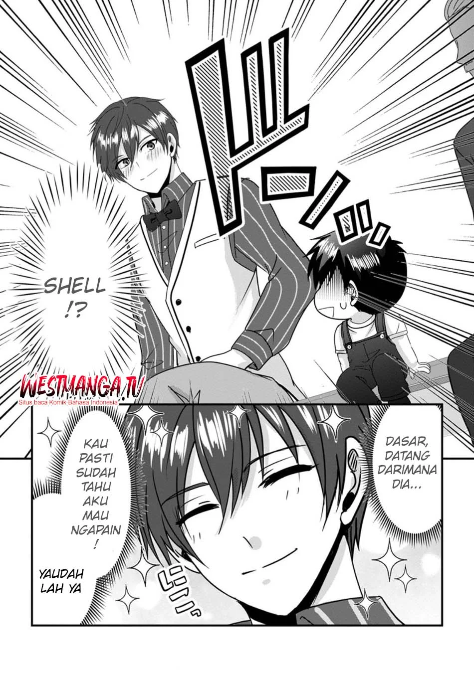 Chittai Ore no Makikomare Isekai Seikatsu Chapter 25 - halaman 21