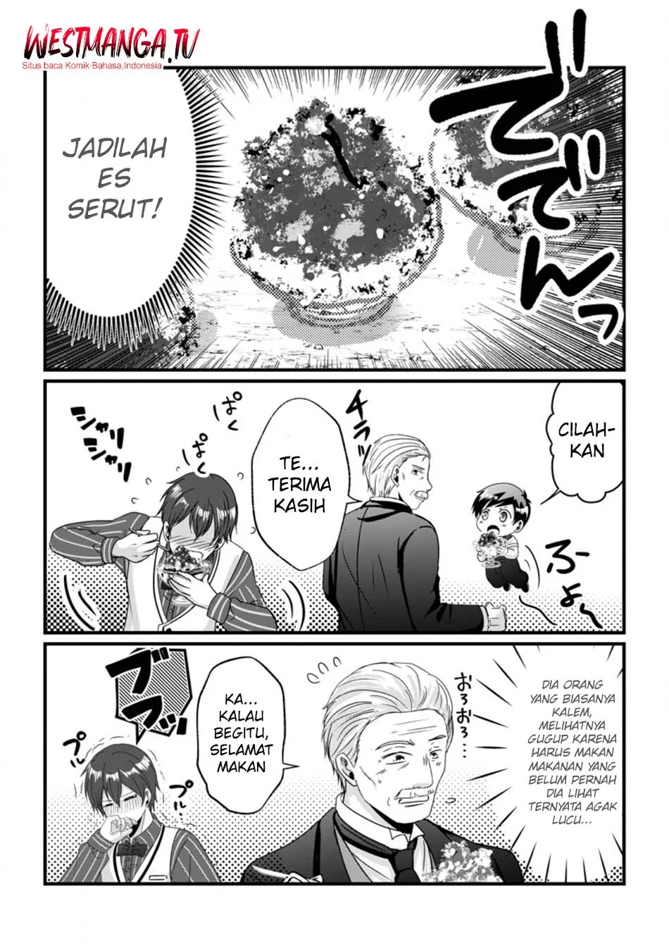 Chittai Ore no Makikomare Isekai Seikatsu Chapter 25 - halaman 23