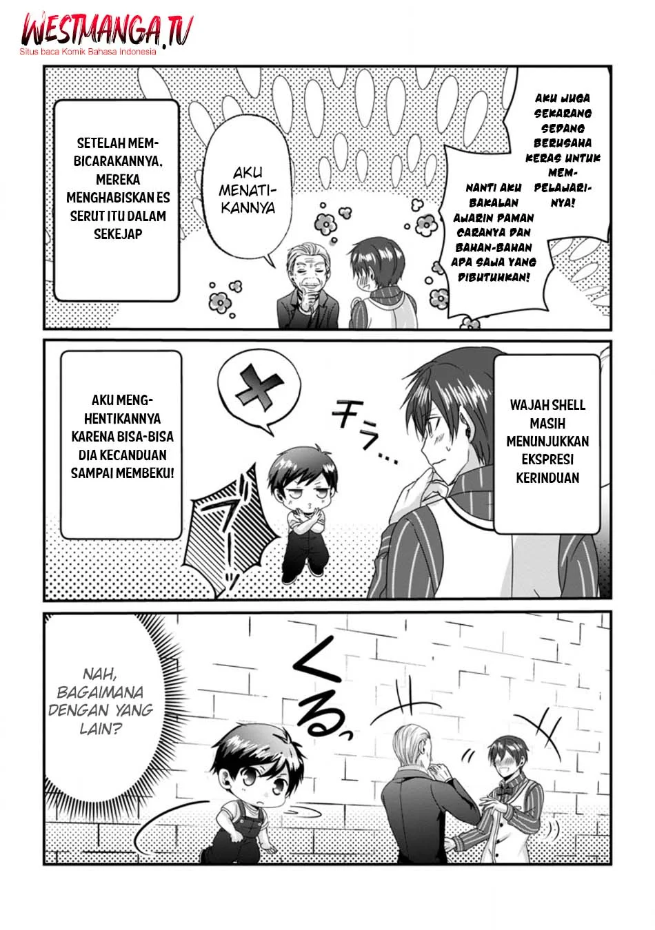 Chittai Ore no Makikomare Isekai Seikatsu Chapter 25 - halaman 25