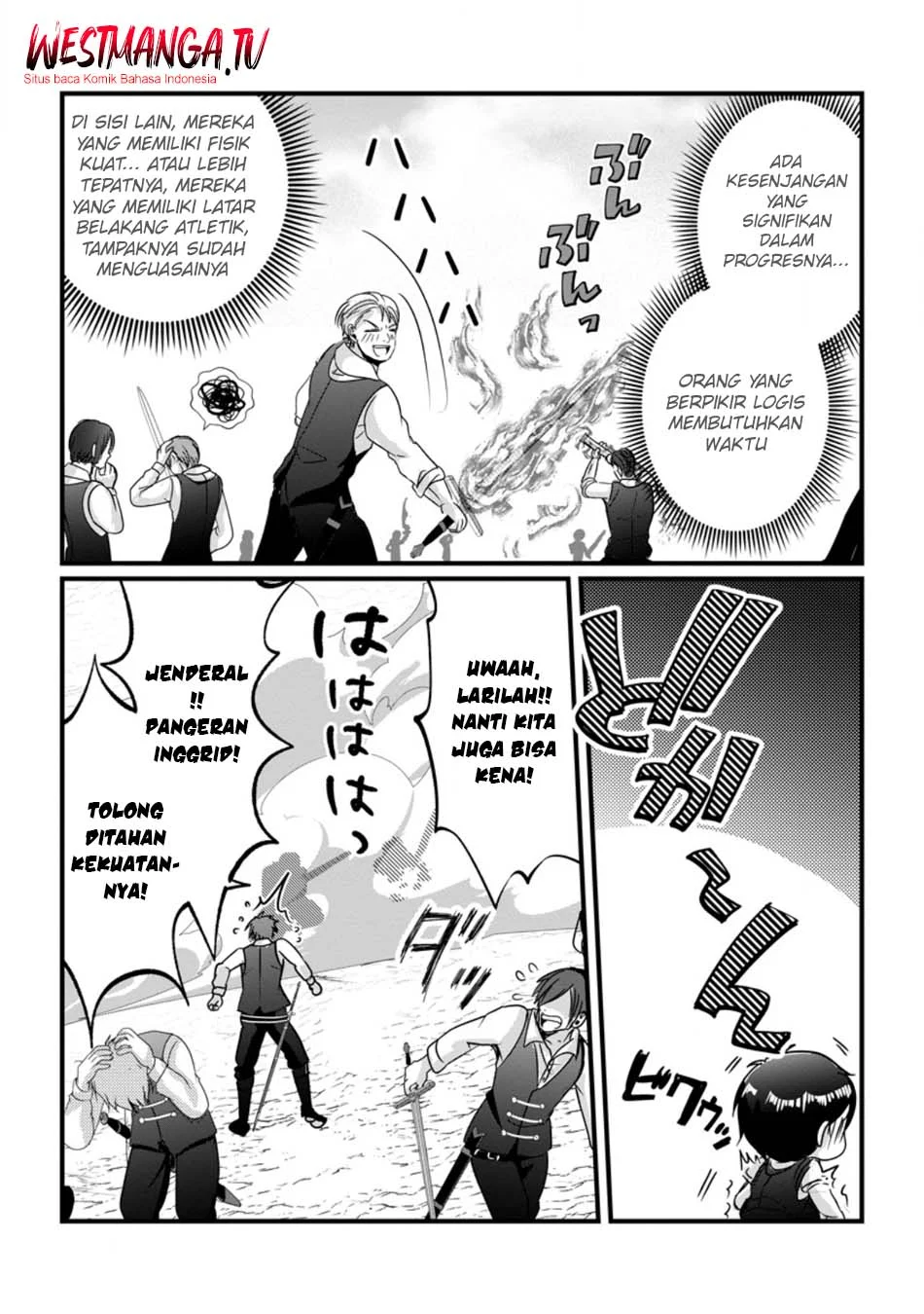 Chittai Ore no Makikomare Isekai Seikatsu Chapter 25 - halaman 26