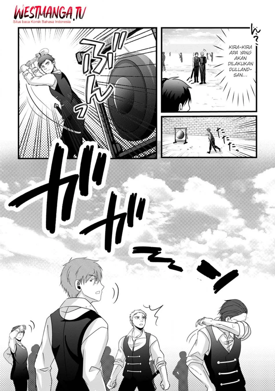 Chittai Ore no Makikomare Isekai Seikatsu Chapter 25 - halaman 28