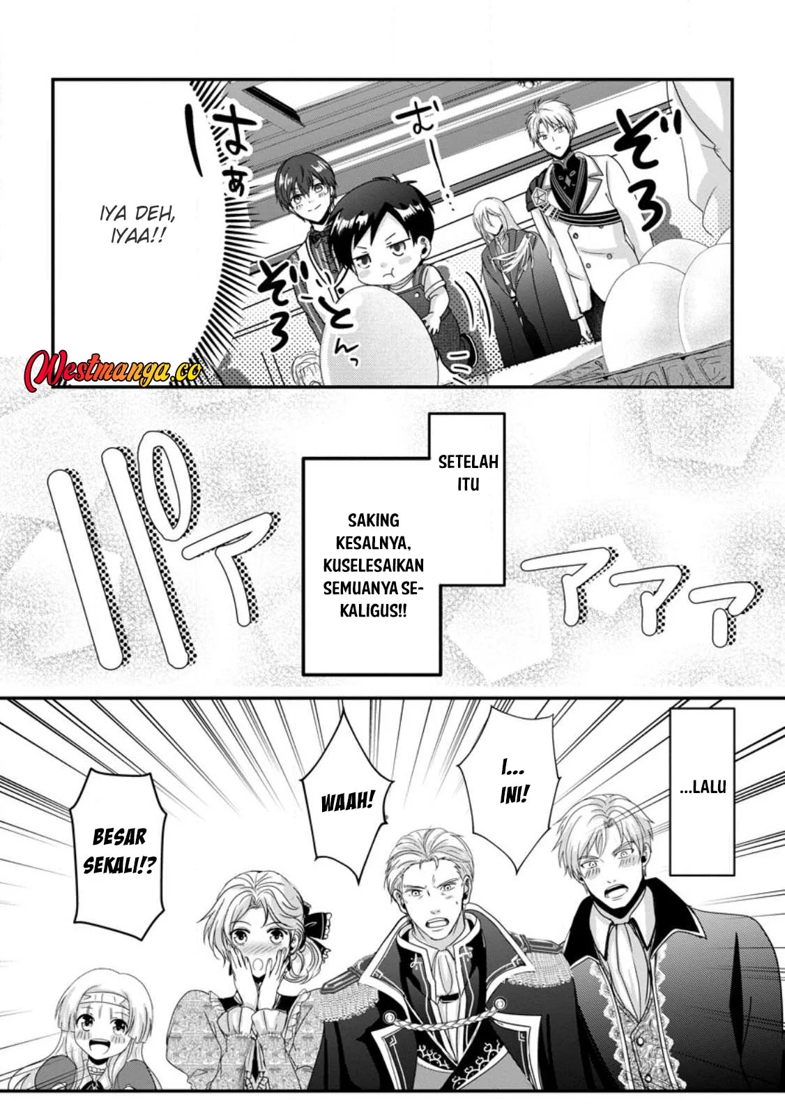 Chittai Ore no Makikomare Isekai Seikatsu Chapter 26 - halaman 30