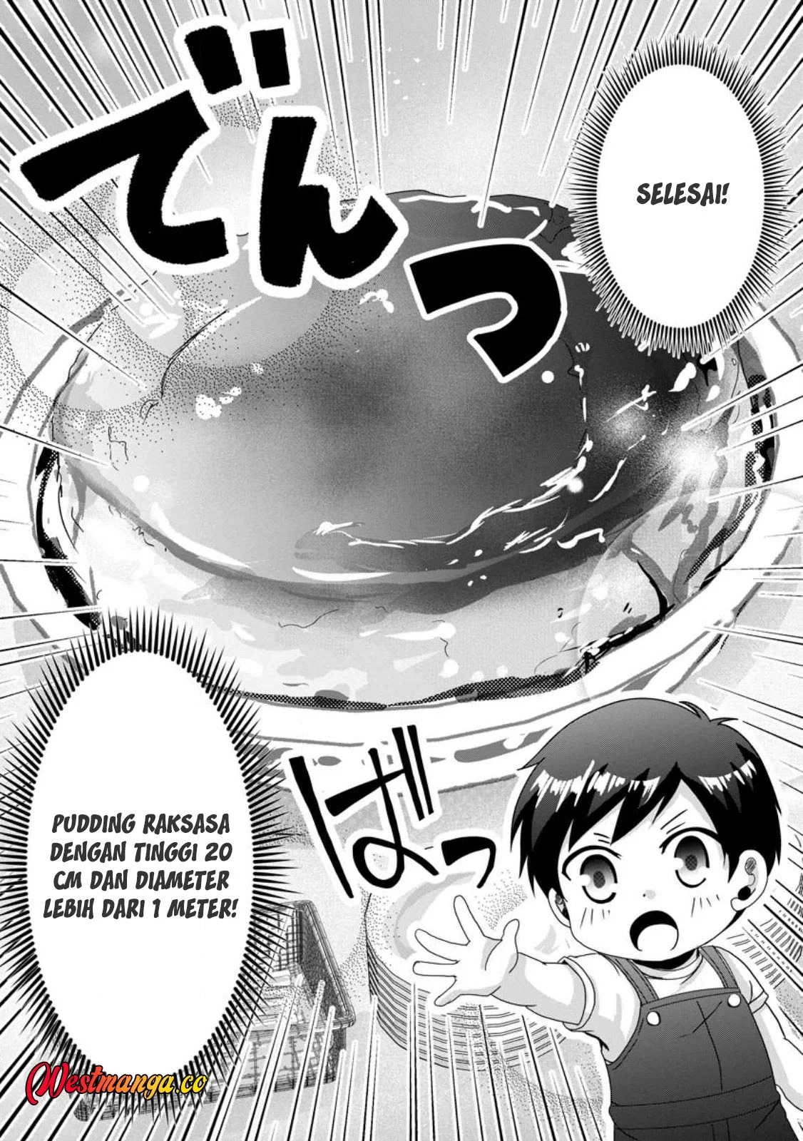 Chittai Ore no Makikomare Isekai Seikatsu Chapter 26 - halaman 31