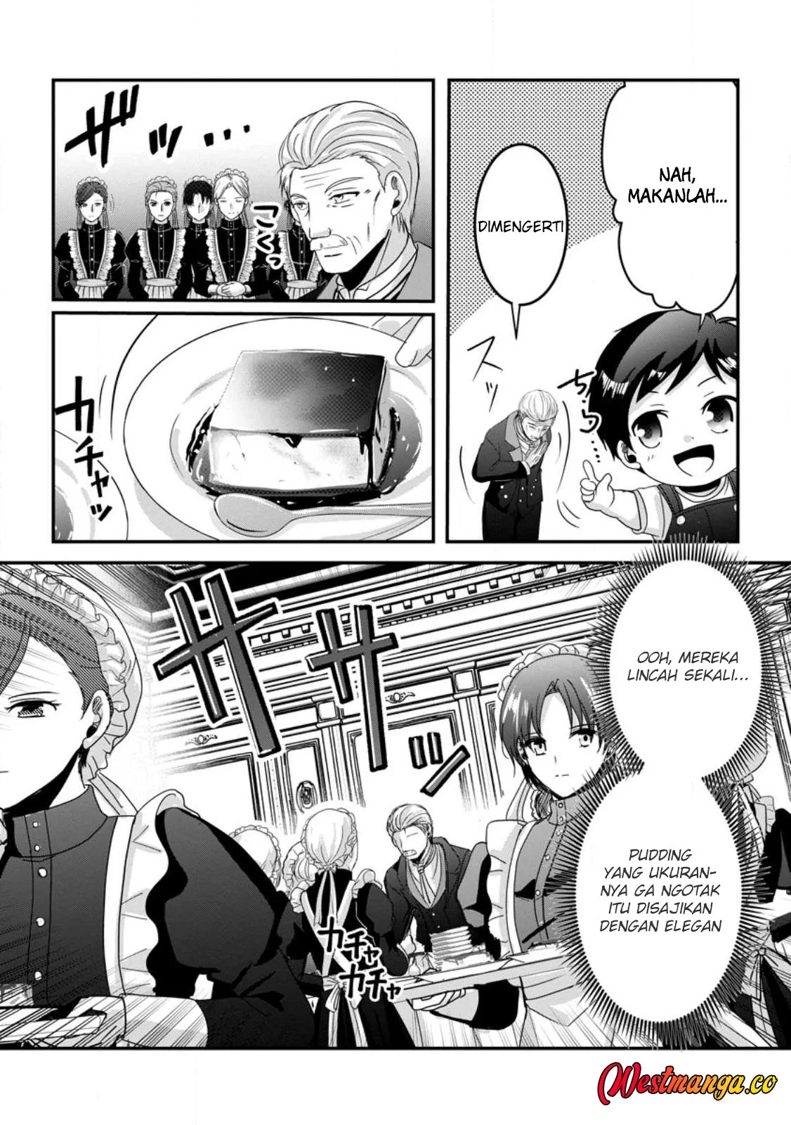 Chittai Ore no Makikomare Isekai Seikatsu Chapter 26 - halaman 32