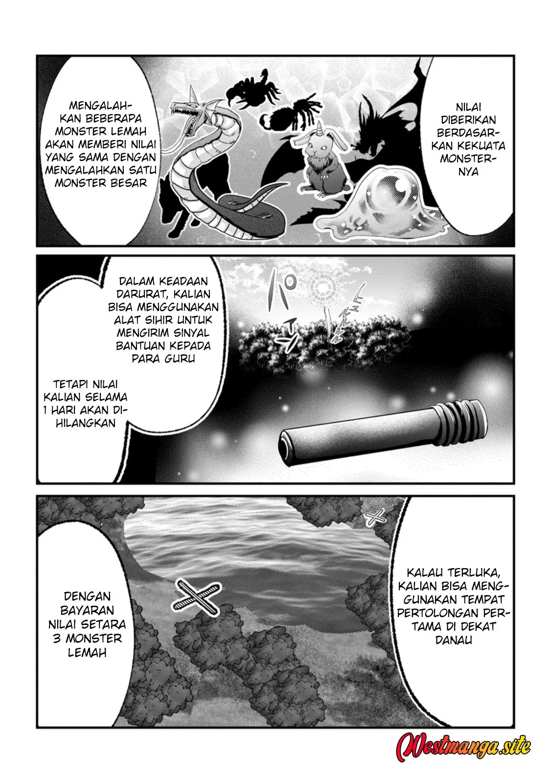 Chittai Ore no Makikomare Isekai Seikatsu Chapter 27 - halaman 10