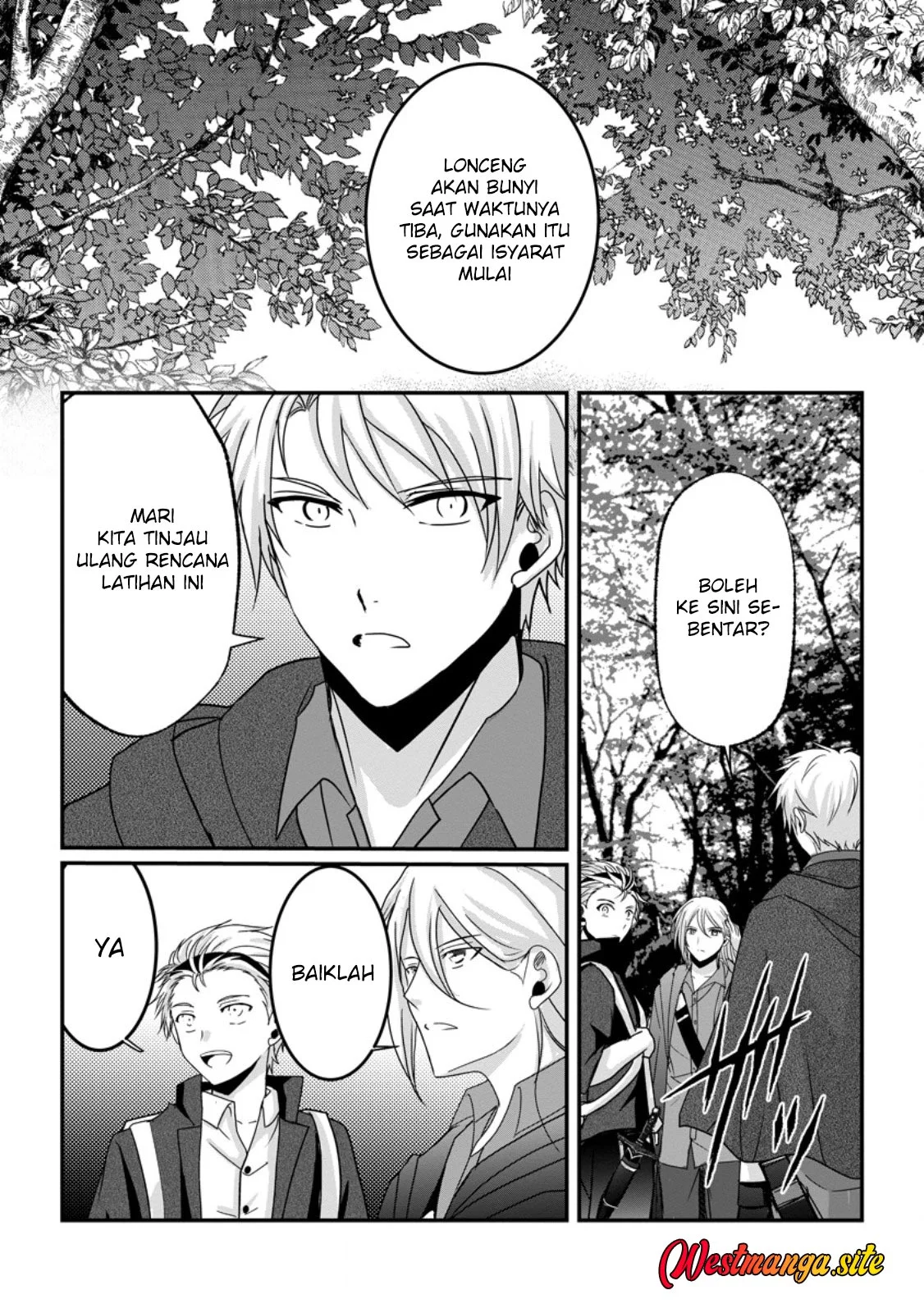 Chittai Ore no Makikomare Isekai Seikatsu Chapter 27 - halaman 11