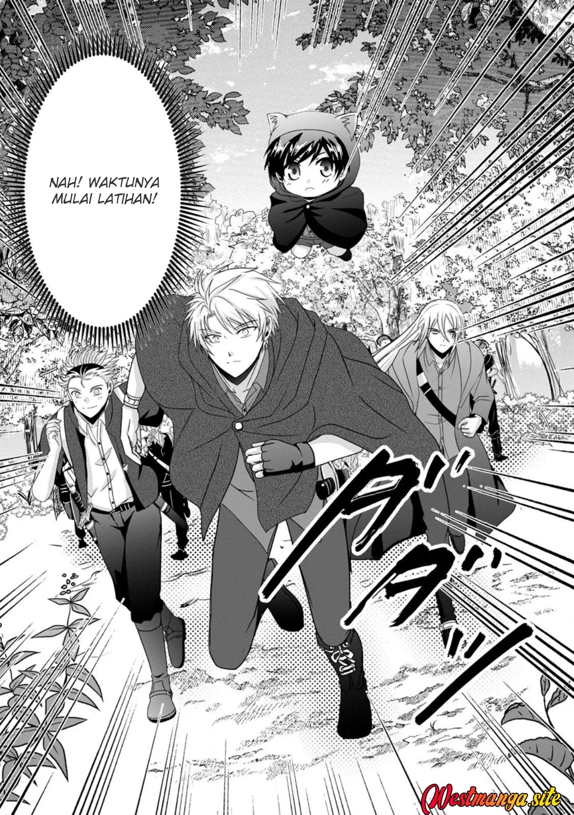 Chittai Ore no Makikomare Isekai Seikatsu Chapter 27 - halaman 13