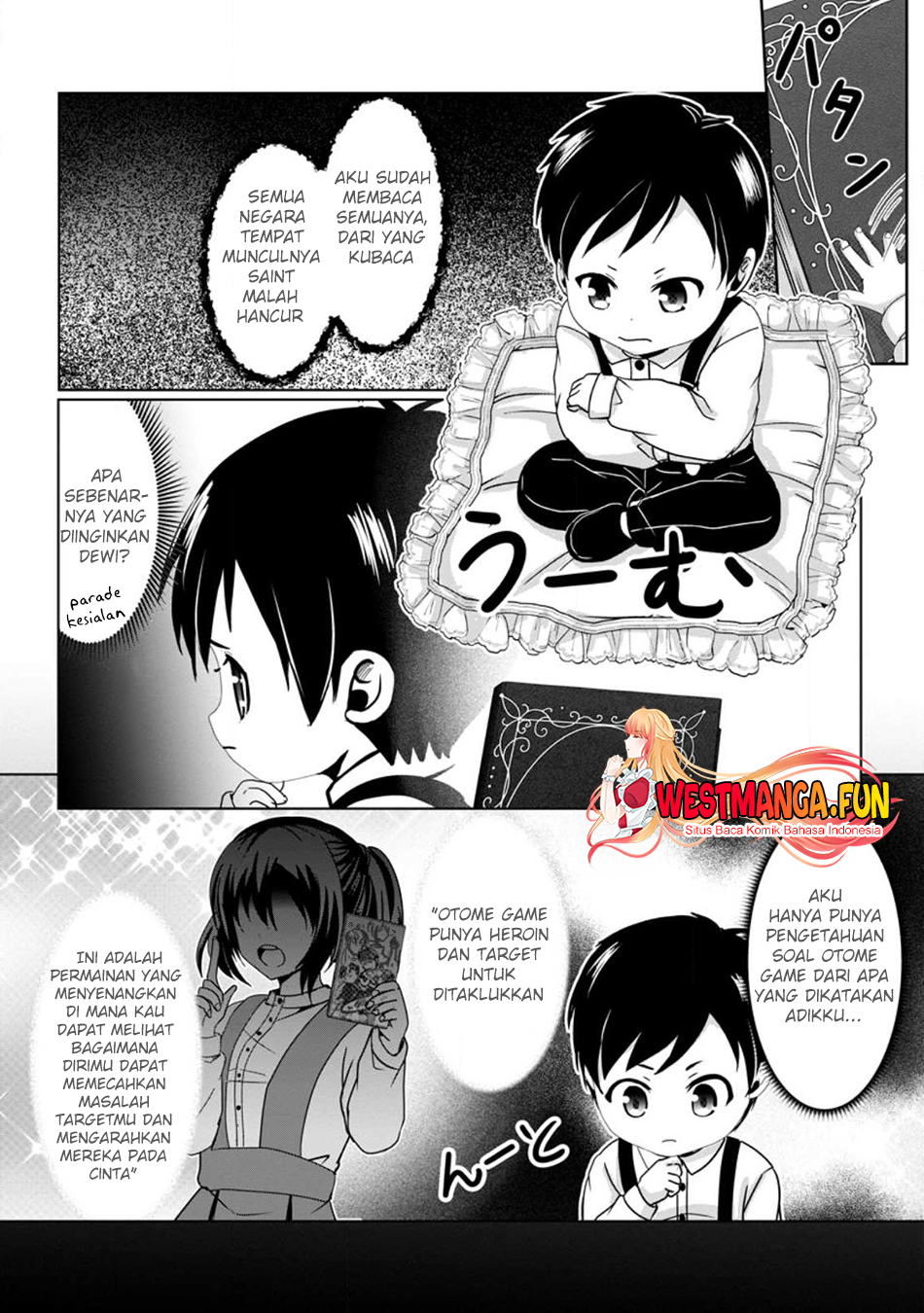 Chittai Ore no Makikomare Isekai Seikatsu Chapter 3 - halaman 10