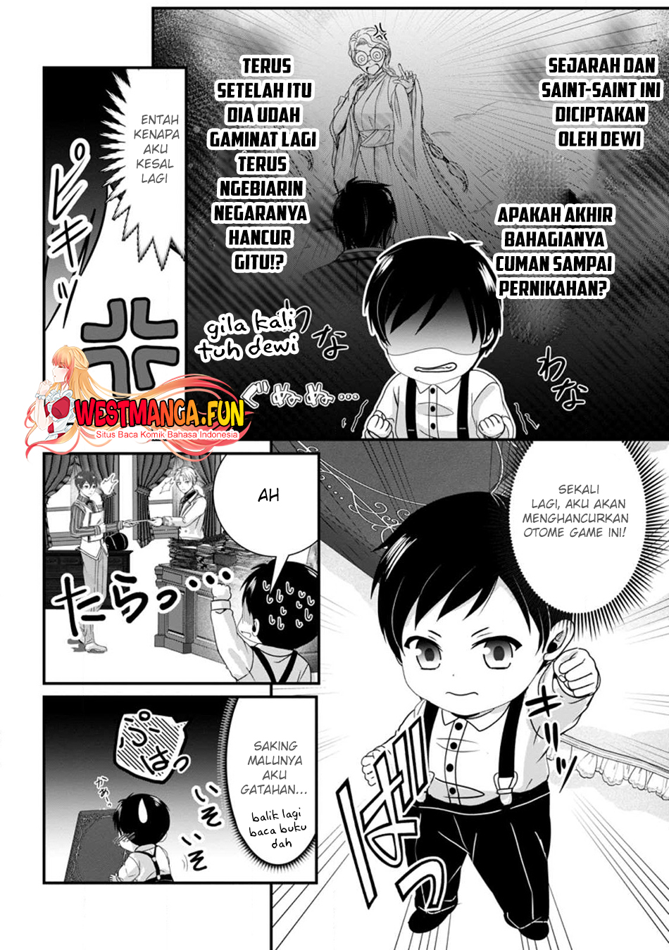 Chittai Ore no Makikomare Isekai Seikatsu Chapter 3 - halaman 12