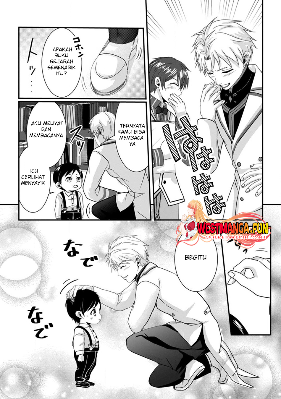 Chittai Ore no Makikomare Isekai Seikatsu Chapter 3 - halaman 13