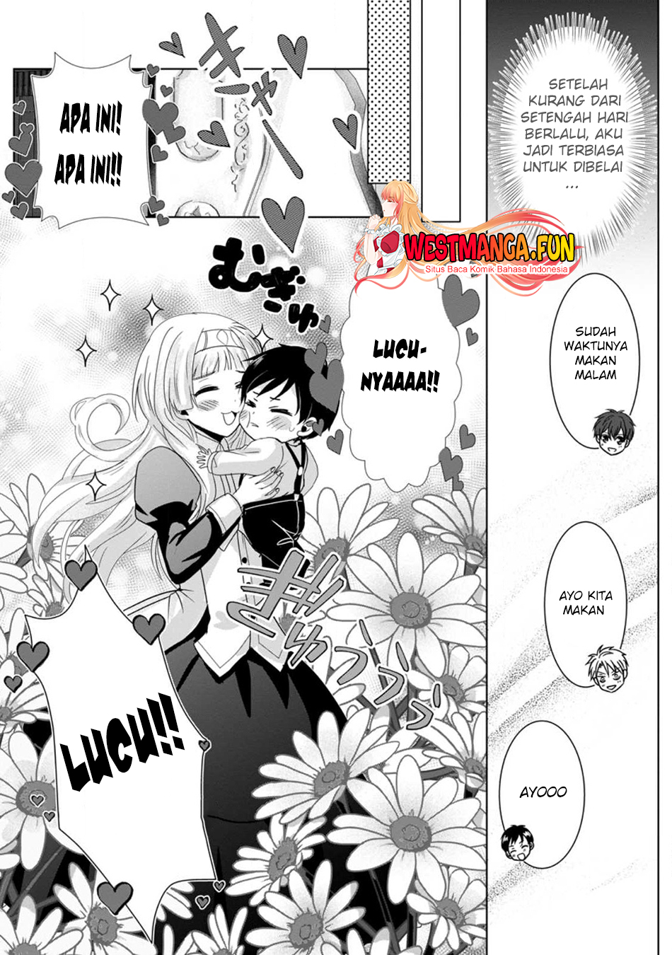 Chittai Ore no Makikomare Isekai Seikatsu Chapter 3 - halaman 14