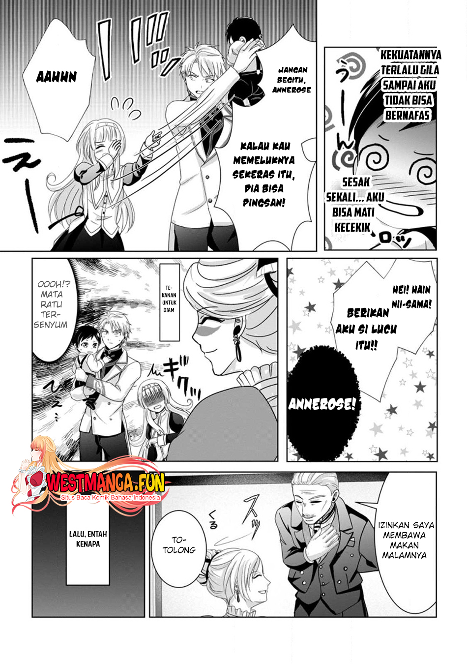 Chittai Ore no Makikomare Isekai Seikatsu Chapter 3 - halaman 15