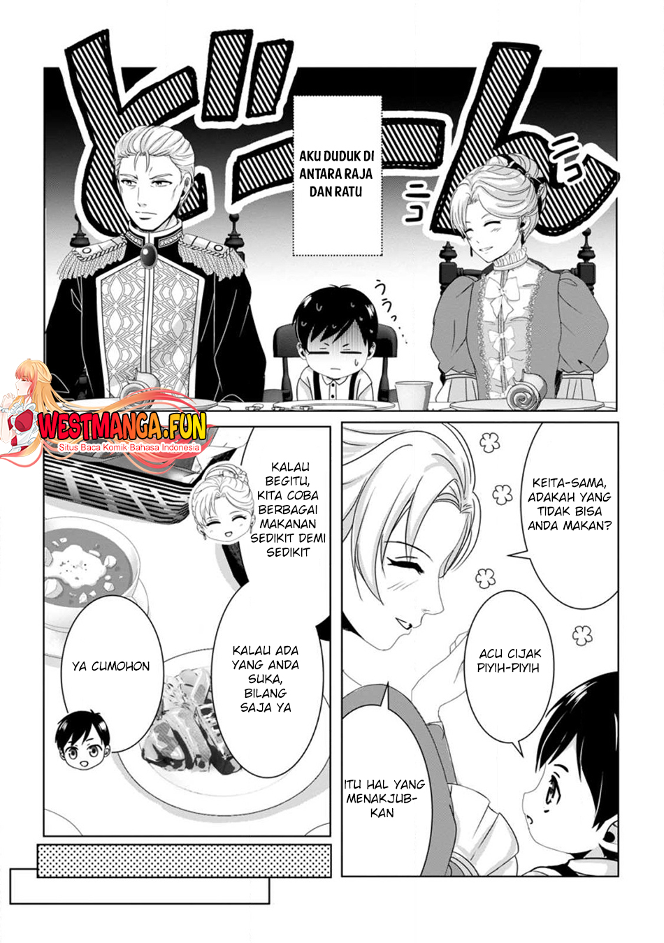 Chittai Ore no Makikomare Isekai Seikatsu Chapter 3 - halaman 16