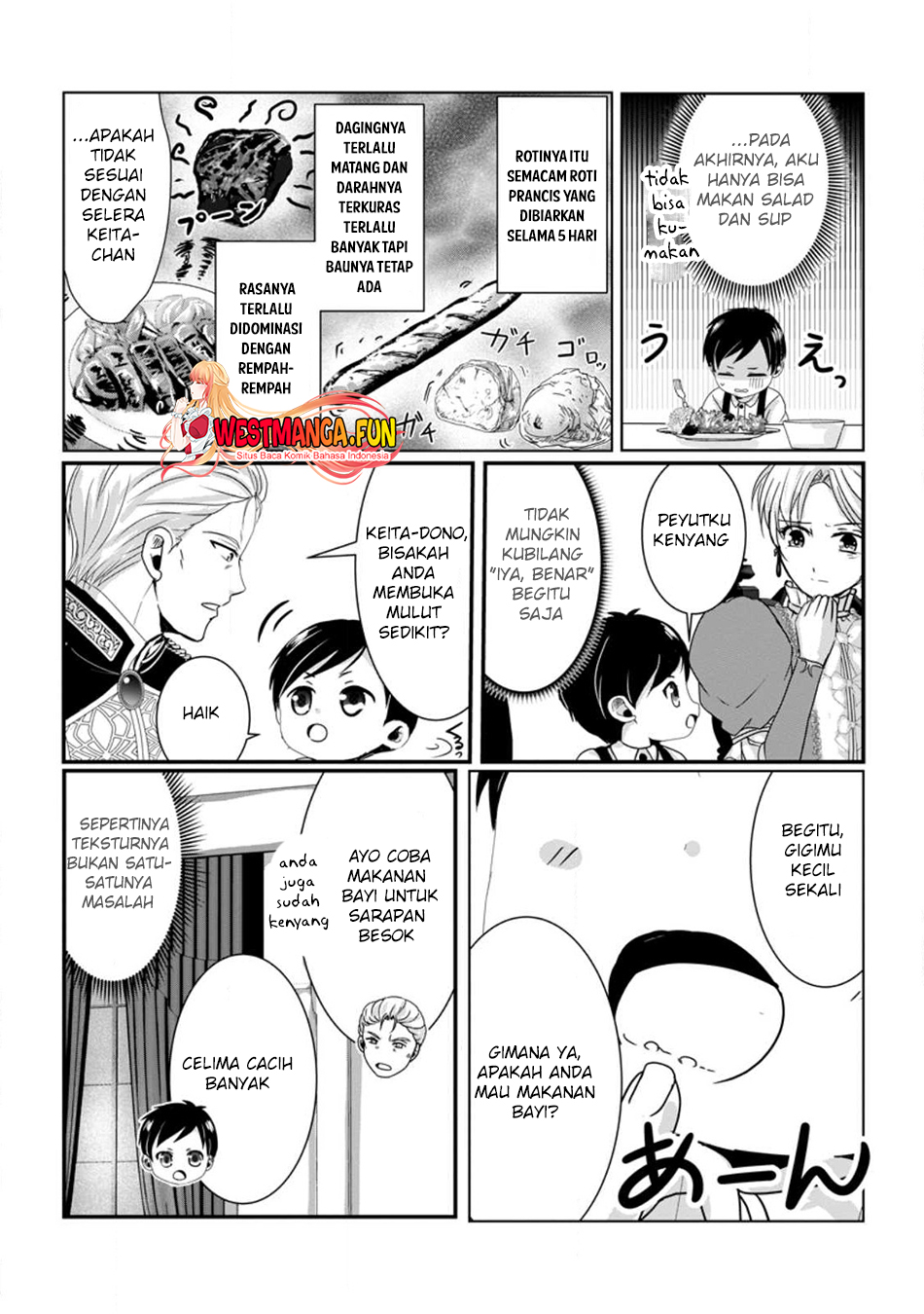 Chittai Ore no Makikomare Isekai Seikatsu Chapter 3 - halaman 17